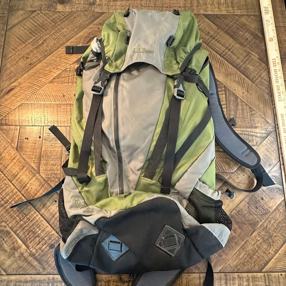 LL Bean Hiking Backpack